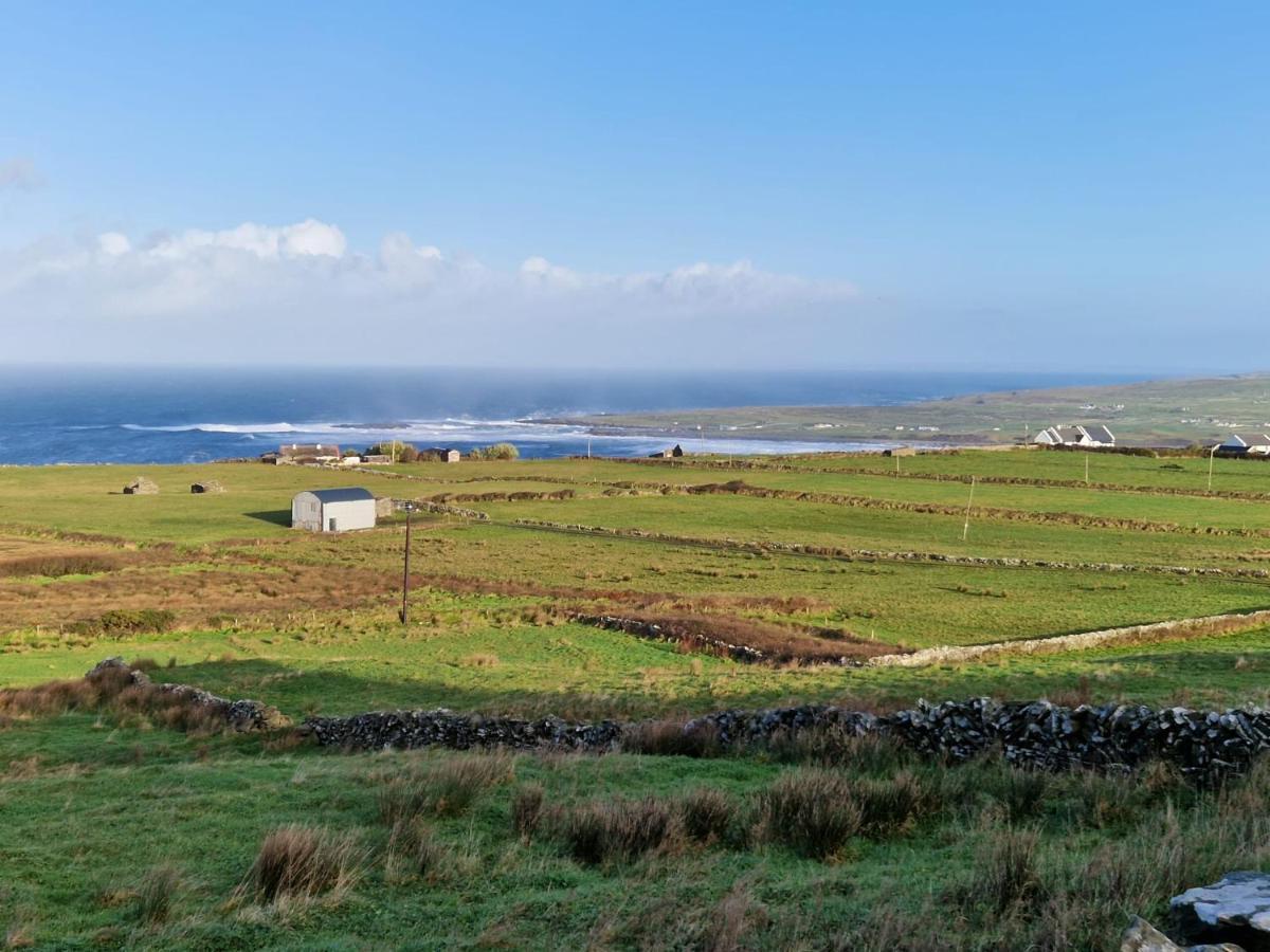 The Cliffs Of Moher House, Doolin Exterior foto